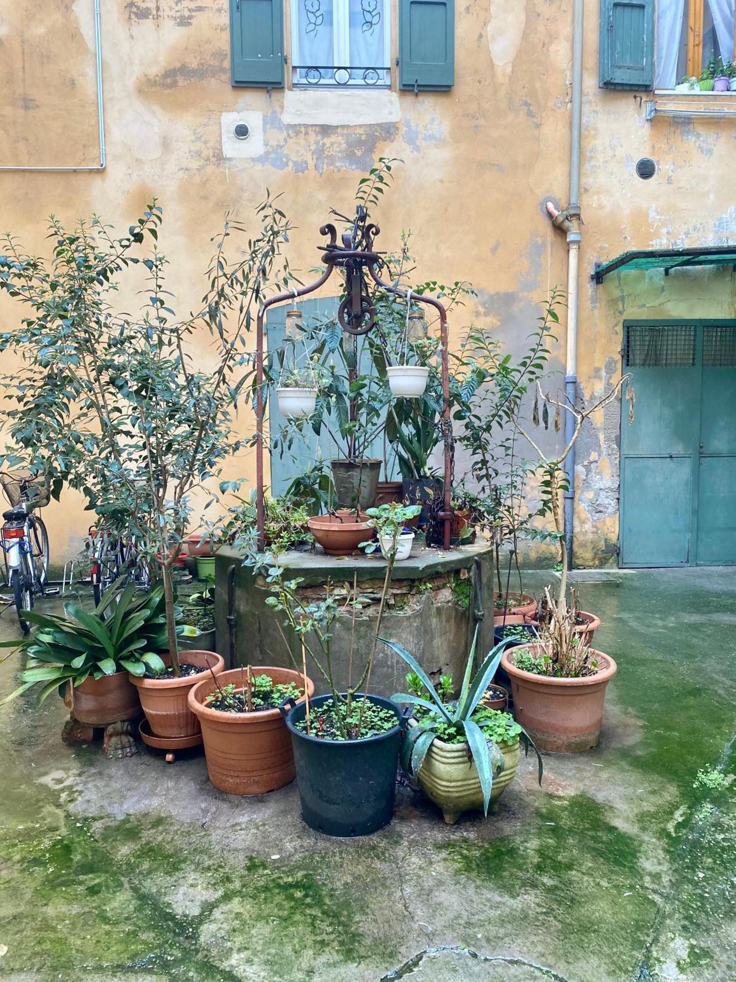 Teatro Inn - Timeless Charm Correggio Exterior foto